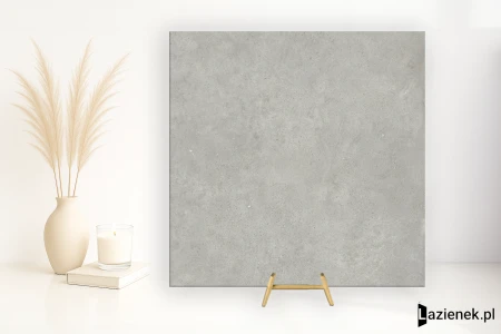 Mirage Viceversa Nube strukturalna 60x60 - płytka imitująca kamień