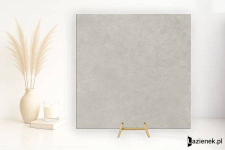 Mirage Viceversa Perla szczotkowana 120x120 - płytka imitująca kamień