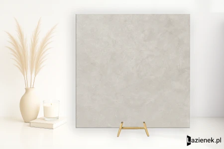 Mirage Viceversa Perla szczotkowana 80x80 - płytka imitująca kamień