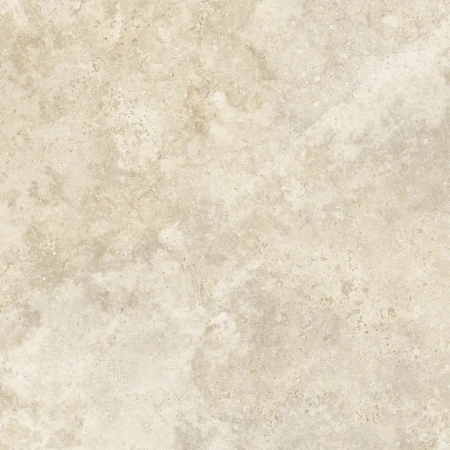 Mirage Elysian Travertini Travertino Light Cross szczotkowana 80x80 - płytka imitująca kamień