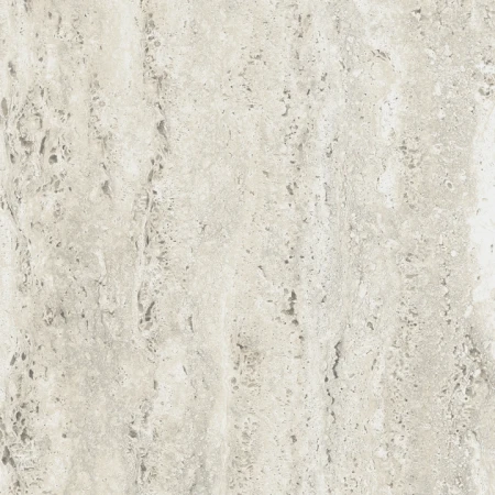 Mirage Elysian Travertini Travertino Misty szczotkowana 80x80 - płytka imitująca kamień