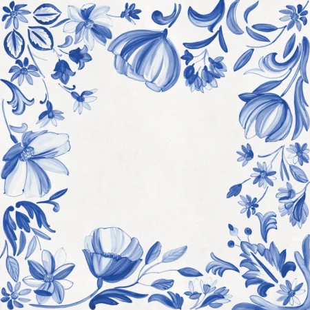 Mirage Izumi Pottery szczotkowana 80x80 - płytka drewnopodobna