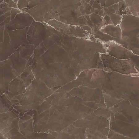 Mirage Jewels Emperador Selected wysoki 60x60 - płytka imitująca marmur