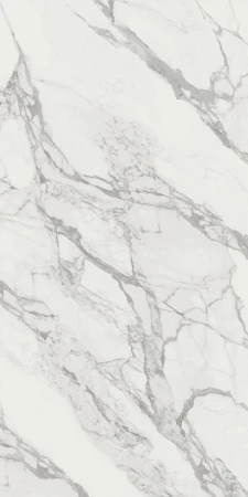 Mirage Jewels Statuario Lunensis A podklejona siatką 162x324 - płytka imitująca marmur