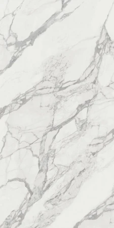 Mirage Jewels Statuario Lunensis B podklejona siatką 162x324 - płytka imitująca marmur