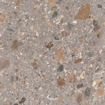 Mirage Norr Grus naturalna 80x80 - płytka imitująca lastryko
