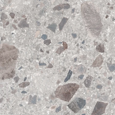 Mirage Norr Hav naturalna 80x80 - płytka imitująca lastryko