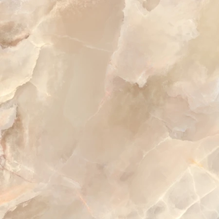 Mirage Onyce Champagne perłowa satynowa 120x120 - płytka imitująca marmur