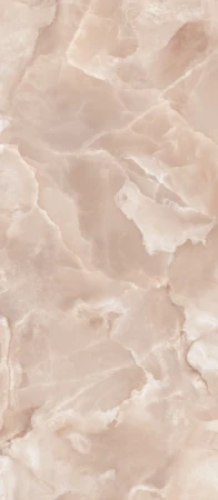 Mirage Onyce Rose błyszcząca z refleksami 120x278 - płytka imitująca marmur