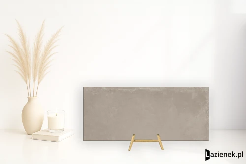 Przejdź do produktu Imola Azuma Argento matowa 120x278 cm gr. 6,5 mm - płytka rektyfikowana / AZMA6 278AG RM
