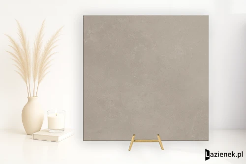 Przejdź do produktu Imola Azuma Argento matowa 60x60 cm gr. 10 mm - płytka rektyfikowana / AZMA 60AG RM