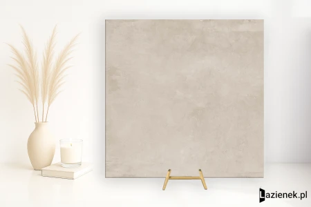 Imola Azuma Cg 120x120 - płytka imitująca beton