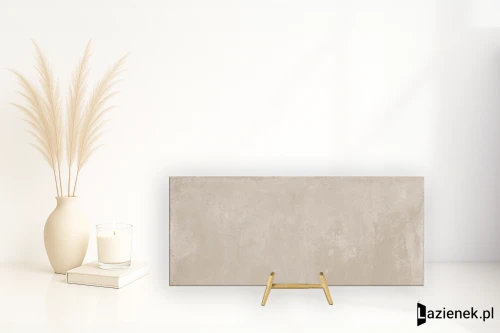 Przejdź do produktu Imola Azuma Camargue matowa 120x278 cm gr. 6,5 mm - płytka rektyfikowana / AZMA6 278CG RM