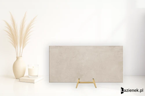 Przejdź do produktu Imola Azuma Camargue matowa 60x120 cm gr. 6,5 mm - płytka rektyfikowana / AZMA6 12CG RM