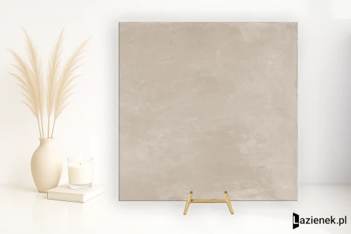 Przejdź do produktu Imola Azuma Camargue na zewnątrz 90x90 cm gr. 20 mm - płytka rektyfikowana / AZMA 90CG AS RM