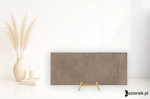 Przejdź do produktu Imola Azuma Up Taupe matowa 120x278 cm gr. 6,5 mm - płytka rektyfikowana / A.UP6 278TP RM