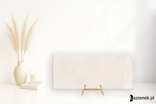 Przejdź do produktu Imola Azuma Up Bianco matowa 120x278 cm gr. 6,5 mm - płytka rektyfikowana / A.UP6 278W RM