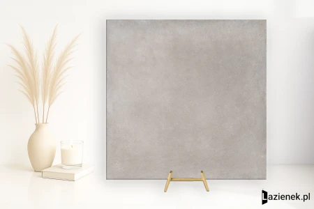 Imola Blox Ag 90x90 - płytka imitująca beton