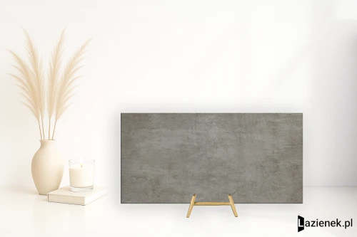 Przejdź do produktu Imola Creative Concrete G matowa 45x90 cm gr. 10 mm - płytka rektyfikowana / CREACON 49G