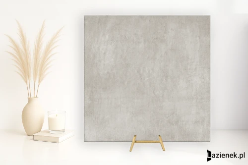 Przejdź do produktu Imola Creative Concrete W matowa 60x60 cm gr. 10 mm - płytka rektyfikowana / CREACON 60W