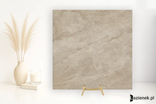 Przejdź do produktu Imola Muse Bg połysk 120x120 cm gr. 11 mm - płytka rektyfikowana / MUSE 120BG LP