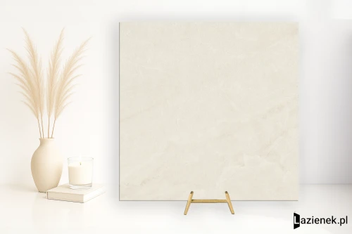 Przejdź do produktu Imola Muse W połysk 120x120 cm gr. 11 mm - płytka rektyfikowana / MUSE 120W LP