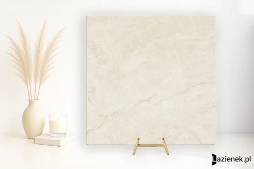 Przejdź do produktu Imola Muse W matowa 120x120 cm gr. 11 mm - płytka rektyfikowana / MUSE 120W