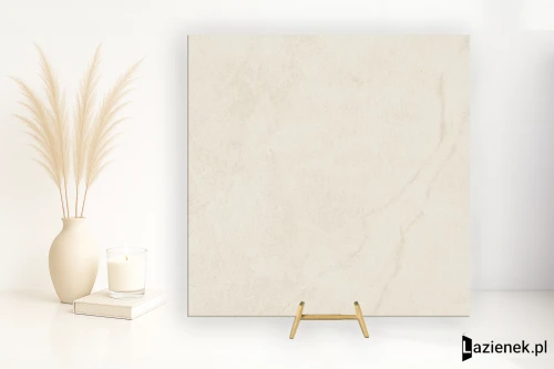 Przejdź do produktu Imola Muse W satyna 60x60 cm gr. 11 mm - płytka rektyfikowana / MUSE 60W PT