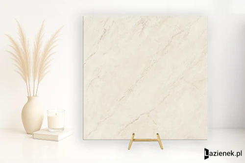 Przejdź do produktu Imola Muse W połysk 120x120 cm gr. 11 mm - płytka rektyfikowana / MACCHIAAP.1WLP