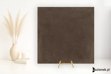 Imola Oxyd T 120x120 - płytka imitująca metal