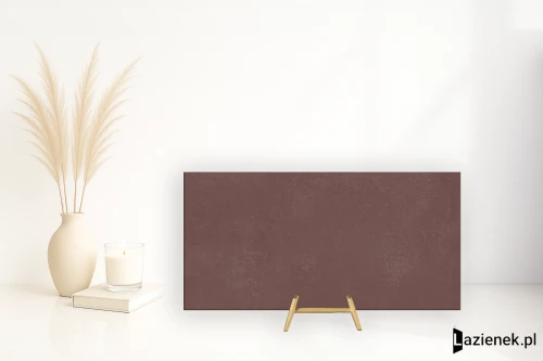 Przejdź do produktu Imola Retina Borgogna matowa 60x120 cm gr. 7 mm - płytka rektyfikowana / RTN6 BORGO12 RM