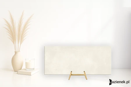 Imola Retina Neve 120x278 - płytka imitująca beton