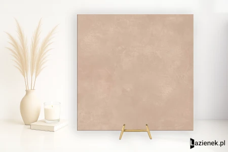 Imola Retina Terracotta 120x120 - płytka imitująca beton