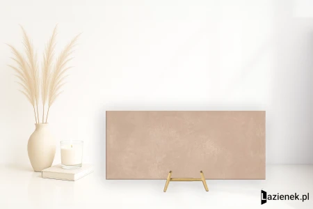 Imola Retina Terracotta 120x278 - płytka imitująca beton