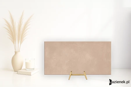 Imola Retina Terracotta 60x120 - płytka imitująca beton