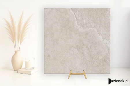 Imola Stoncrete Cg na zewnątrz 60x60 - płytka imitująca kamień