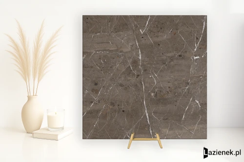 Przejdź do produktu Imola The Rock Breccia Imperiale matowa 120x120 cm gr. 6,5 mm - płytka rektyfikowana / BREIMP6 120 RM