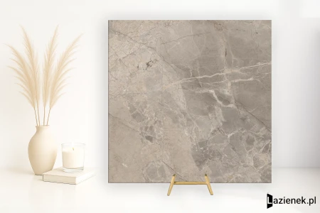 Imola The Rock Fibosc 60x60 - płytka imitująca marmur