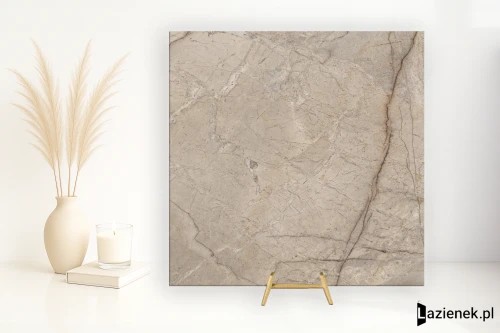Przejdź do produktu Imola The Rock Fior di Bosco na zewnątrz 60x60 cm gr. 10 mm - płytka rektyfikowana / FIBOSC R60 RM