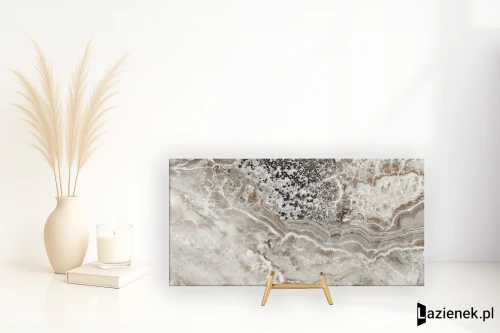 Przejdź do produktu Imola The Room Bla Da połysk 60x120 cm gr. 7 mm - płytka rektyfikowana / BLA DA6 12 LP
