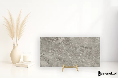 Przejdź do produktu Imola The Room Gris Breche Dumas Lappato 60x120 cm gr. 6,5 mm - płytka rektyfikowana / BRE DU6 12 LP