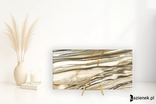 Przejdź do produktu Imola The Room Calacatta Oyster Lappato Matt 60x120 cm gr. 6,5 mm - płytka rektyfikowana / CAL OY6 12 LPM