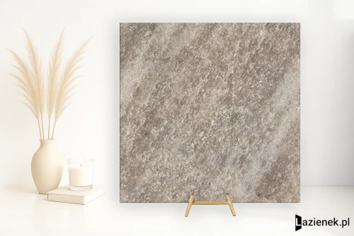 Przejdź do produktu Imola Trail Quarzite Bianca na zewnątrz 60x60 cm gr. 20 mm - płytka rektyfikowana / QUAR BIA 60ASRM
