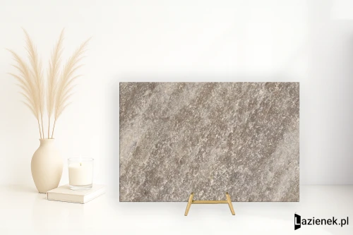 Przejdź do produktu Imola Trail Quarzite Bianca na zewnątrz 60x90 cm gr. 20 mm - płytka rektyfikowana / QUAR BIA 69ASRM