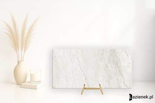 Przejdź do produktu Imola Vibes W matowa 60x120 cm gr. 10 mm - płytka rektyfikowana / VIBES 12W RM