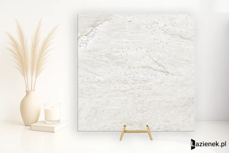 Imola Vibes W 60x60 - płytka imitująca kamień