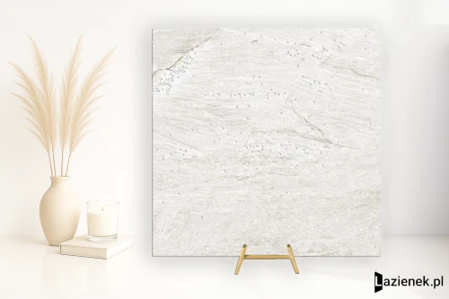 Przejdź do produktu Imola Vibes W matowa 60x60 cm gr. 10 mm - płytka rektyfikowana / VIBES 60W RM