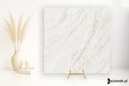 Imola Vibes W na zewnątrz 60x60 - płytka imitująca kamień