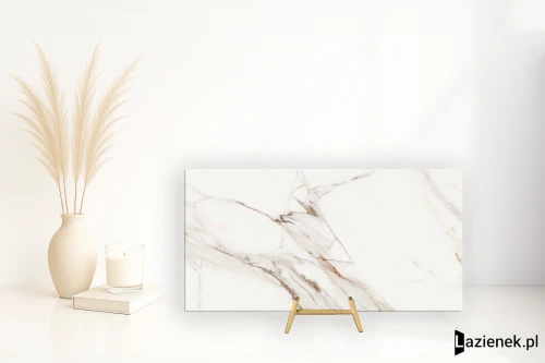 Przejdź do produktu Grespania Corinto Corinto błyszcząca 60x120 cm gr. 6 mm - płytka nierektyfikowana / 80IA44P