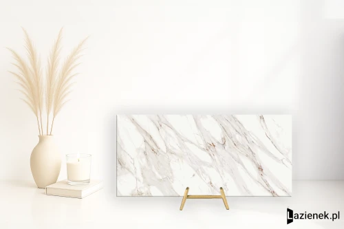 Przejdź do produktu Grespania Corinto Corinto matowa 120x260 cm gr. 6 mm - płytka nierektyfikowana / 78IAP4B